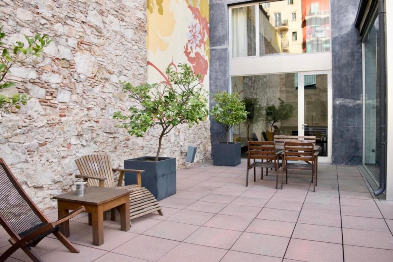 Onix Liceo Hotel Barcelona Exterior photo